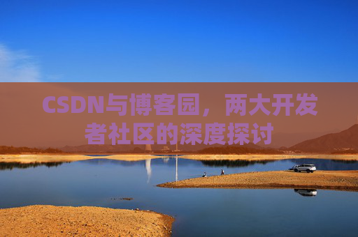 CSDN与博客园，两大开发者社区的深度探讨